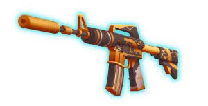1% Golden Coil